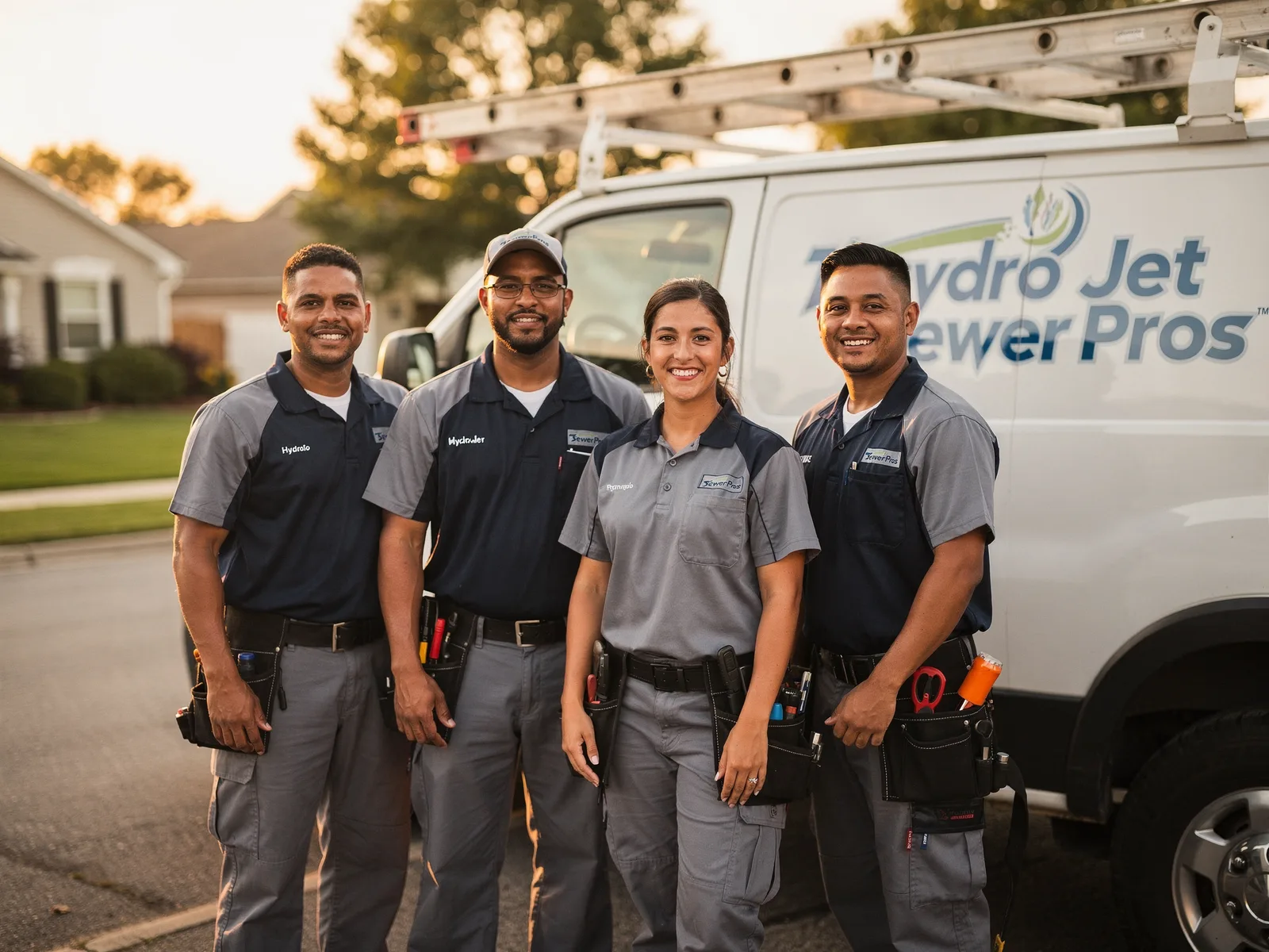 Hydro Jetting company in Dolores, CO